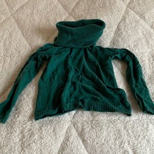 Gap oversized cowl neck sweater